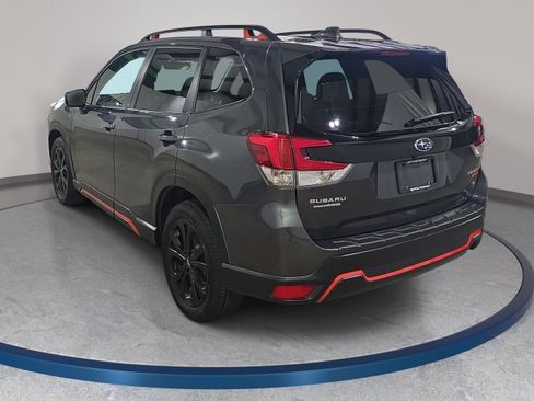 Used 2021 Subaru Forester Sport AWD/4WD image 8