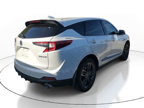 Used 2022 Acura RDX A-Spec FWD image 9