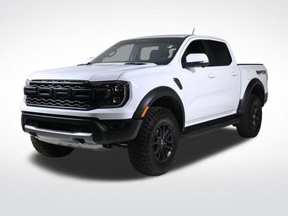 Used 2025 Ford Ranger Raptor