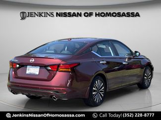 New 2025 Nissan Altima 2.5 SV w/ SV Premium Package FWD video 3
