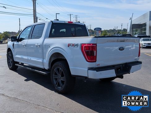 Certified 2023 Ford F150 XLT w/ Equipment Group 302A High AWD/4WD image 6