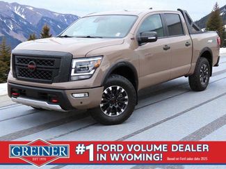 Used 2022 Nissan Titan PRO-4X w/ Pro-4x Convenience Package video 1