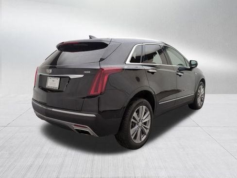 Certified 2024 Cadillac XT5 Premium Luxury w/ Technology Package AWD/4WD image 5