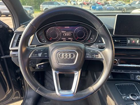 Used 2019 Audi Q5 2.0T Premium Plus w/ Premium Plus Package image 11
