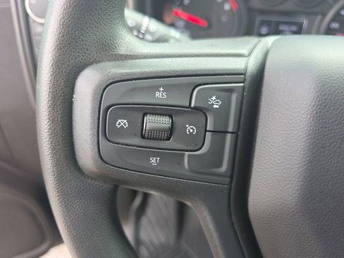 Used 2024 Chevrolet Silverado 1500 Custom Trail Boss w/ LPO, Dark Essentials Package AWD/4WD image 31
