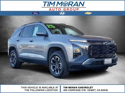 New 2026 Chevrolet Equinox ACTIV w/ Convenience Package III