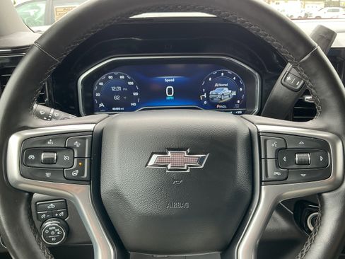 Certified 2023 Chevrolet Silverado 1500 RST AWD/4WD image 12