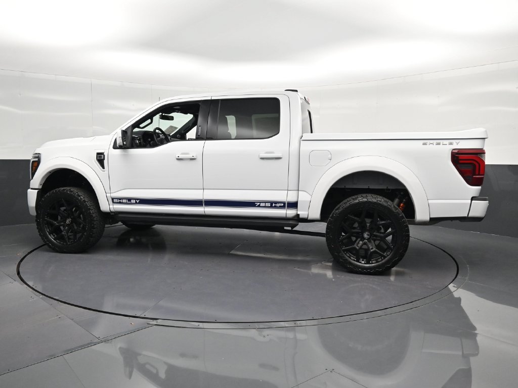 Used 2024 Ford F150 Lariat w/ Equipment Group 502A High AWD/4WD image 8