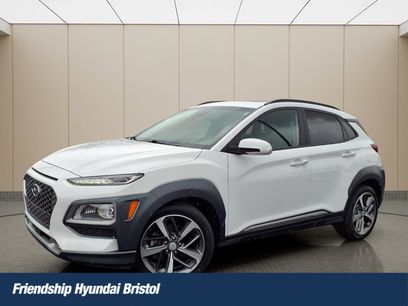 Used 2021 Hyundai Kona Ultimate