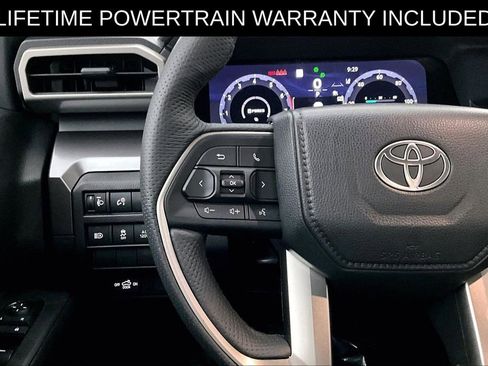 Used 2025 Toyota Tacoma TRD Off-Road AWD/4WD image 25