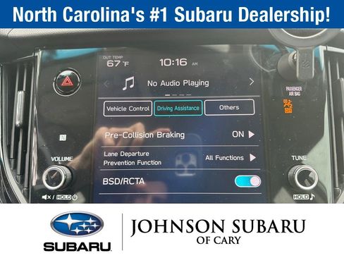 Used 2022 Subaru Outback Premium AWD/4WD image 17