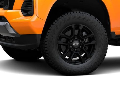 New 2026 Chevrolet Colorado Z71 w/ Midnight Edition image 67
