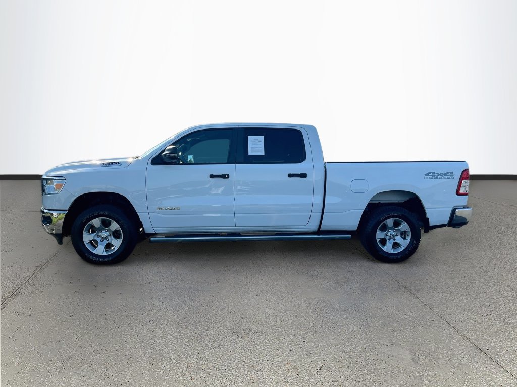 Certified 2023 RAM 1500 Big Horn AWD/4WD image 4