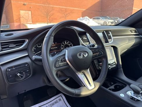 Used 2023 INFINITI QX55 Essential w/ Cargo Package image 14