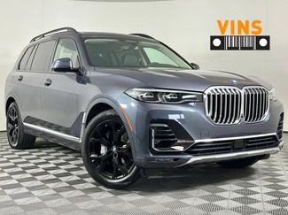 Used 2021 BMW X7 xDrive40i w/ Premium Package AWD/4WD video 1