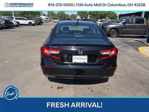 Used 2019 Honda Accord LX image 5