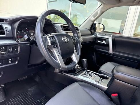 Used 2021 Toyota 4Runner SR5 Premium w/ Moonroof Package AWD/4WD image 33