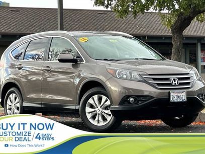 Used 2014 Honda CR-V EX-L