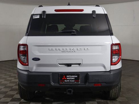 Used 2022 Ford Bronco Sport Big Bend w/ Convenience Package image 10