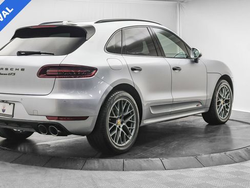 Used 2017 Porsche Macan GTS image 9