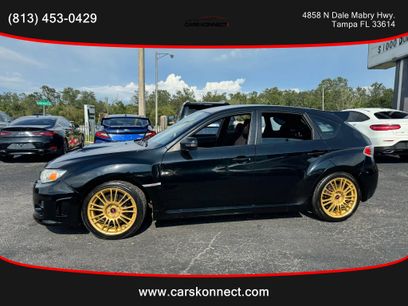 Used 2013 Subaru Impreza WRX STI