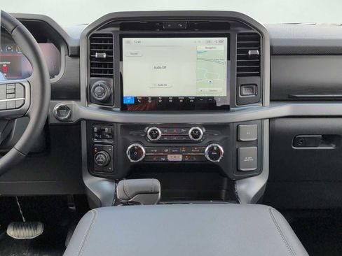 New 2025 Ford F150 XLT w/ Equipment Group 302A MID image 11