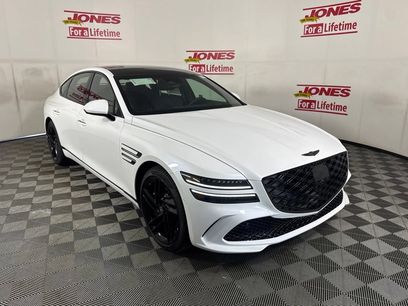 New 2026 Genesis G80 3.5T Prestige