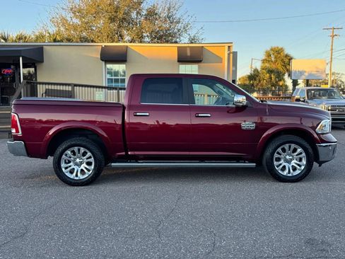 Used 2018 RAM 1500 Laramie Longhorn w/ Convenience Group AWD/4WD image 4