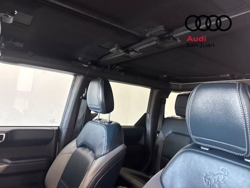 Used 2022 Ford Bronco Outer Banks image 14