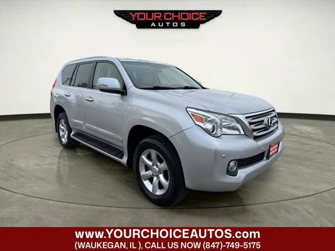 Used 2012 Lexus GX 460 w/ Comfort Plus Pkg AWD/4WD image 7
