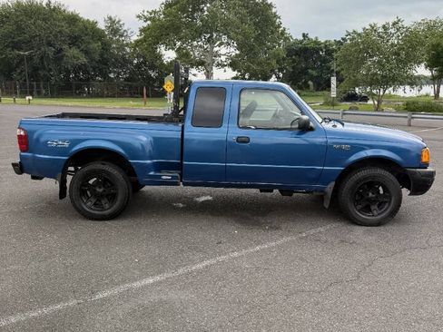 Used 2002 Ford Ranger XLT AWD/4WD image 8