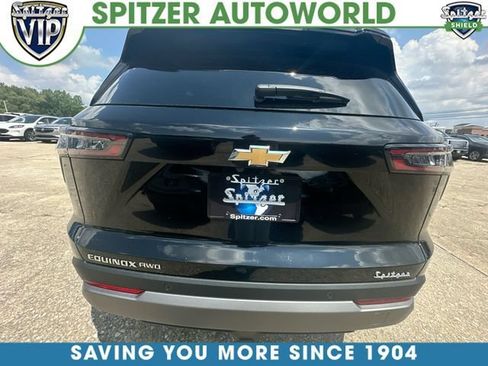 New 2027 Chevrolet Equinox LT w/ Convenience Package II AWD/4WD image 34