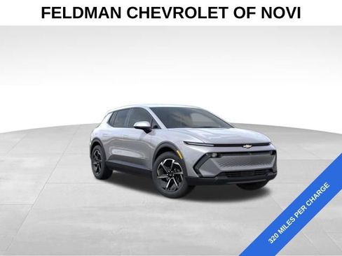 New 2026 Chevrolet Equinox EV LT image 1