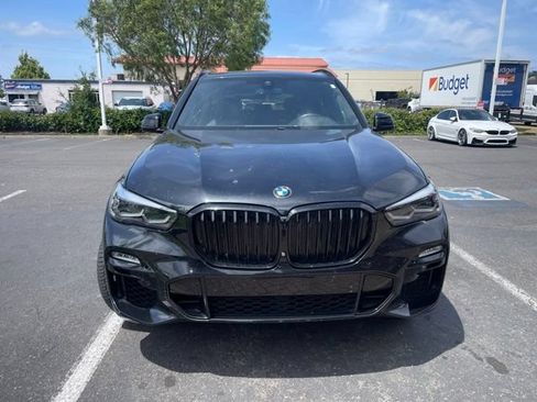 Used 2021 BMW X5 xDrive40i w/ M Sport Package AWD/4WD image 17