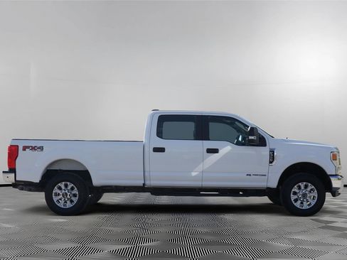 Used 2022 Ford F350 XL w/ STX Appearance Package AWD/4WD image 4