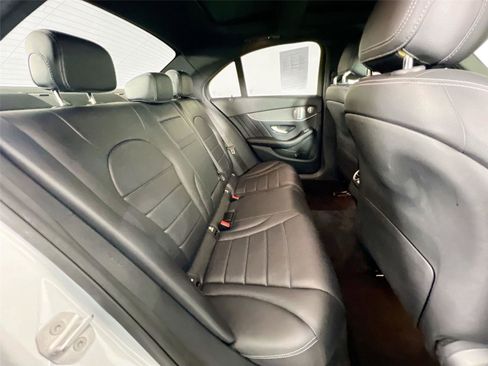 Used 2021 Mercedes-Benz C 300 C 300 image 24