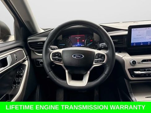 Used 2023 Ford Explorer XLT RWD image 18