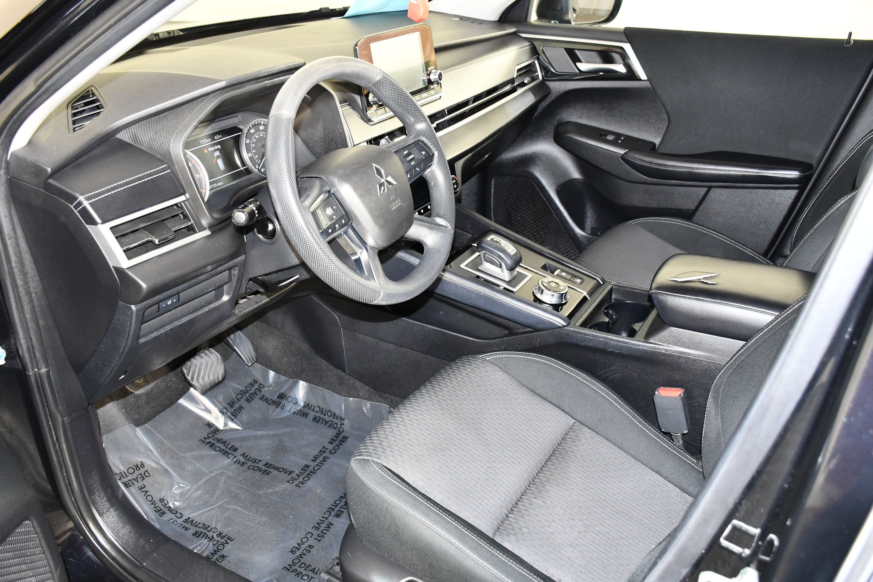 Used 2022 Mitsubishi Outlander ES AWD/4WD image 24