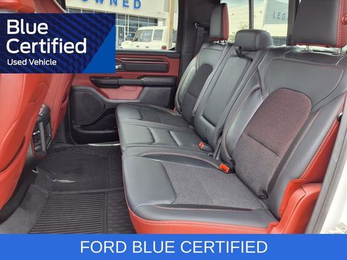Used 2025 RAM 1500 Rebel w/ Rebel Level 1 Equipment Group AWD/4WD image 26