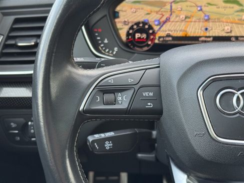 Used 2018 Audi SQ5 Premium Plus w/ Navigation Package AWD/4WD image 24