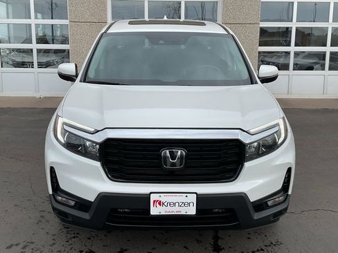 Used 2023 Honda Ridgeline RTL-E image 2