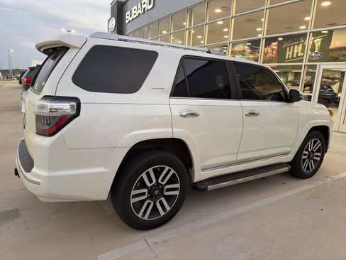 Used 2021 Toyota 4Runner Limited image 3