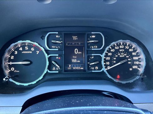 Used 2019 Toyota Tundra SR5 w/ TRD Off Road Package AWD/4WD image 26