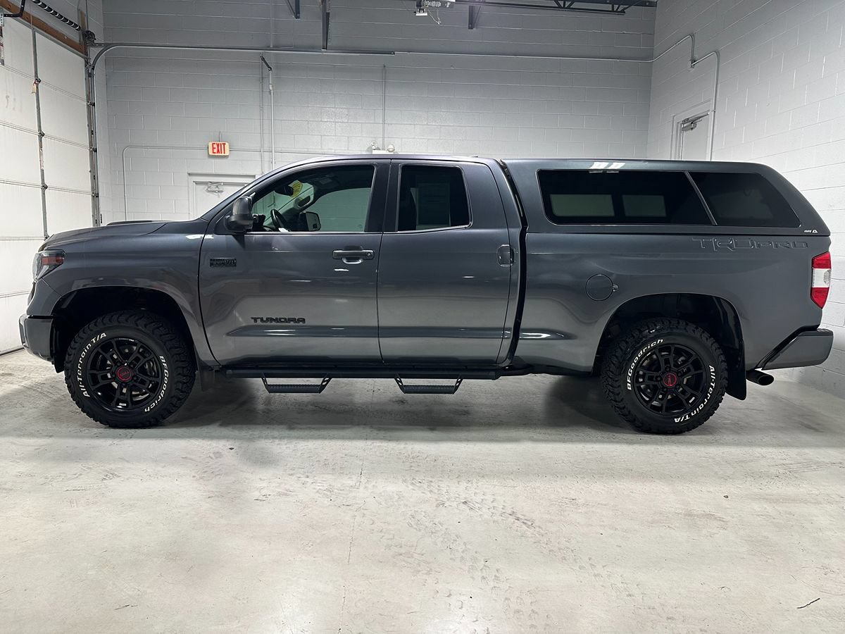 Used 2021 Toyota Tundra TRD Pro AWD/4WD image 16