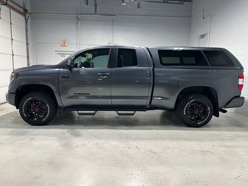Used 2021 Toyota Tundra TRD Pro AWD/4WD image 16