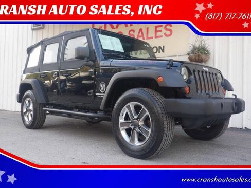 Used 2013 Jeep Wrangler Unlimited Sport w/ Trailer Tow Group image 36