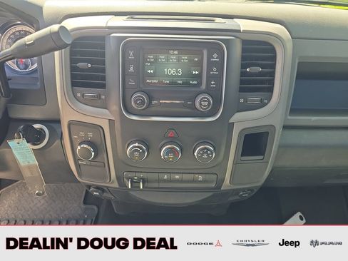 Used 2016 RAM 2500 Tradesman w/ Chrome Appearance Group AWD/4WD image 19