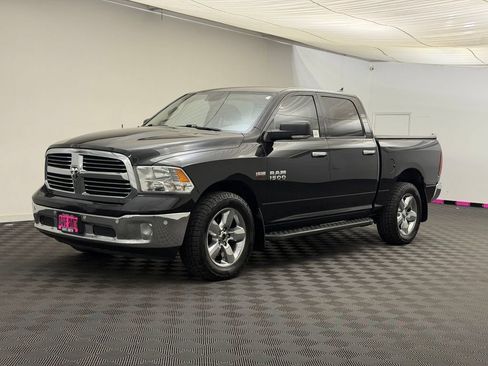 Used 2018 RAM 1500 Big Horn AWD/4WD image 1