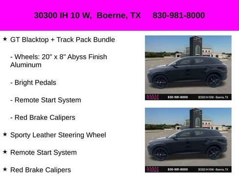 Used 2024 Dodge Hornet GT AWD/4WD image 18