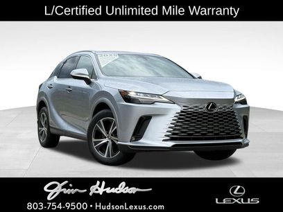 Used 2025 Lexus RX 350 Premium w/ Accessory Package (Z1)
